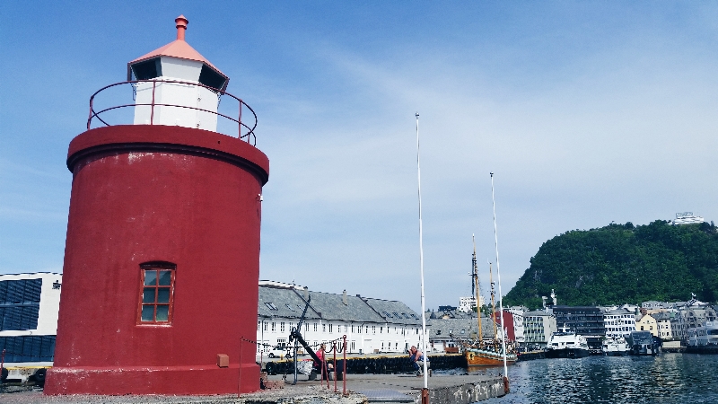 Ålesund-lighthouse