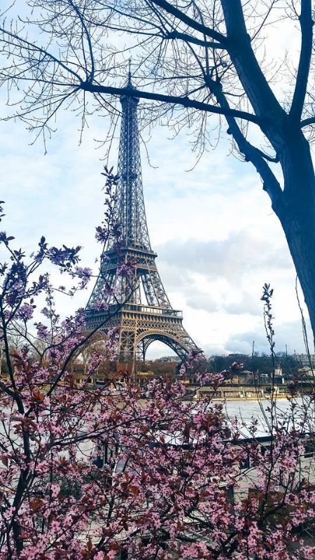 Parigi-Torre-Eiffel