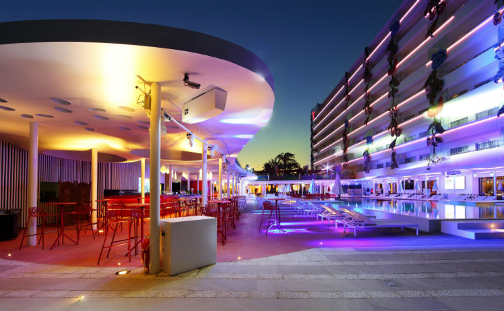 The Oyster Caviale Bar Ibiza