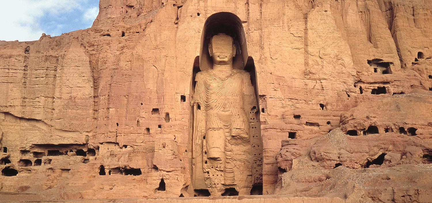 buddha bamiyan