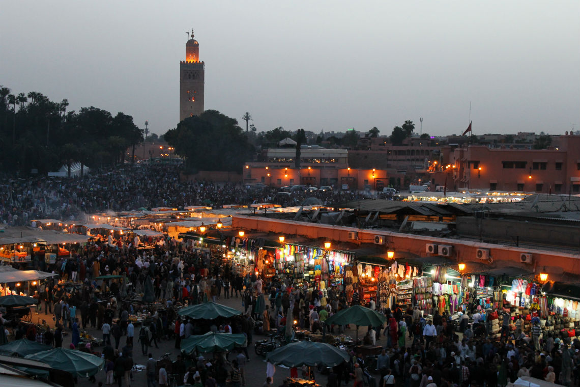 marrakech-jemaa-el-fna