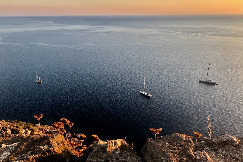 le spiagge più belle di Pantelleria