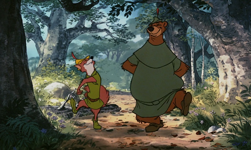 Robin Hood Disney