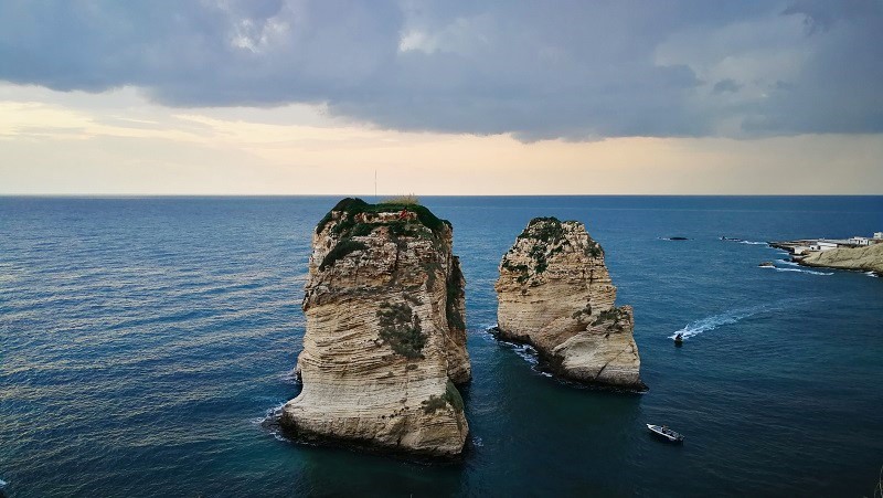 viaggio in Libano Beirut